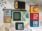 Game Boy Pocket Pokémon Edition met games, Games en Spelcomputers, Ophalen of Verzenden, Zo goed als nieuw