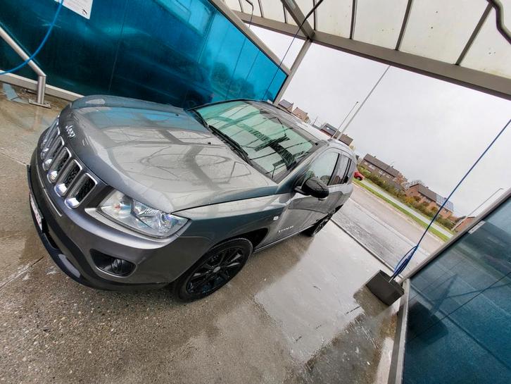 Jeep Compass CRD, édition limitée, 2013 2.2 diesel, Autos : Pièces & Accessoires, Carrosserie & Tôlerie, Jeep, Enlèvement