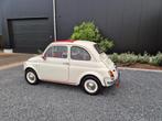 Fiat 500 110F, Auto's, Fiat, Wit, Handgeschakeld, 2 deurs, Overige kleuren