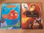 leesboekjes Memo Lion King, Ophalen of Verzenden, Zo goed als nieuw, Overige typen