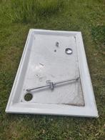 Douchebak 140x90x9 + sifon, Doe-het-zelf en Bouw, Sanitair, Ophalen, Zo goed als nieuw