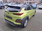 Hyundai Kona 1.0T-GDI 06/2018, Auto's, Voorwielaandrijving, 1600 cc, Leder en Stof, Bedrijf