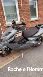 Nitro aerox, Ophalen, Zo goed als nieuw, Aerox