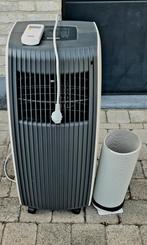 Demo mobiele airco, Ophalen, Zo goed als nieuw, Mobiele airco, Afstandsbediening