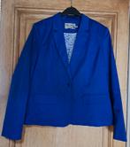 Damesvest koningsblauw ., Ophalen, Zo goed als nieuw