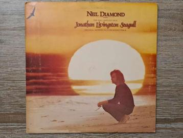 LP: Neil Diamond - Jonathan Livingstone Seagull beschikbaar voor biedingen