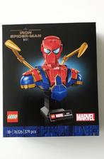 nieuwe lego Marvel 76326 Spider man buste, Ophalen of Verzenden, Nieuw, Complete set, Lego