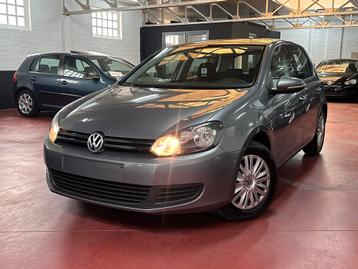 Volkswagen Golf 6 1.4i • Lez vrij • Gekeurd voor verkoop beschikbaar voor biedingen
