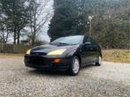 FORD FOCUS BENZINE, Auto's, Stof, Zwart, 4 cilinders, Zwart