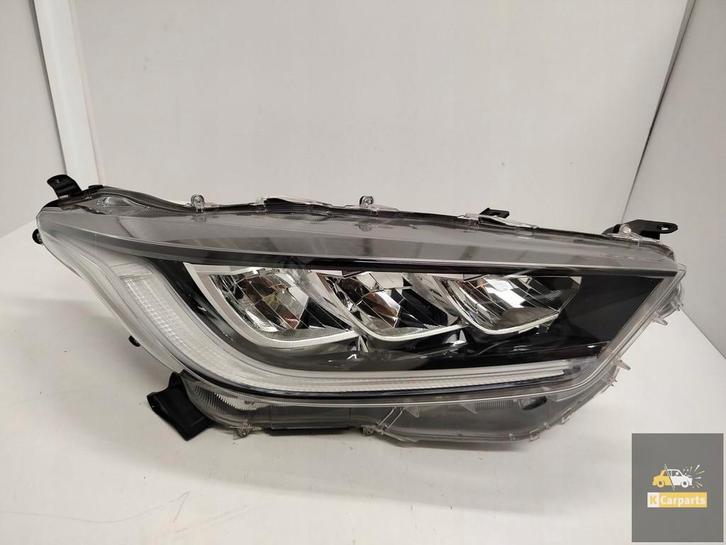 Phare avant droit Full LED pour Toyota Yaris IV GR, Autos : Pièces & Accessoires, Éclairage, Toyota, Utilisé