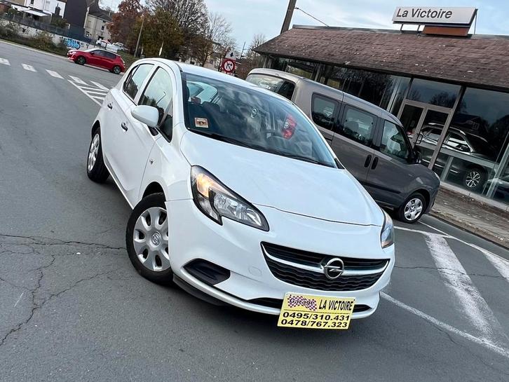 Opel Corsa 5 Portes 1.3 cdti Marchand & Export 0032478767323, Autos, Opel, Entreprise, Achat, Corsa, ABS, Airbags, Alarme, Apple Carplay