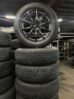Originele winterset Mercedes GLB, Ophalen, 18 inch, Banden en Velgen, Winterbanden