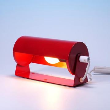 Vintage wandlamp met draaibare kap - LOD type V413 beschikbaar voor biedingen