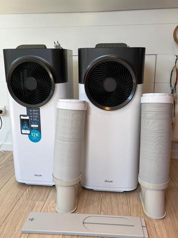DUUX Blizzard Smart 12000 BTU beschikbaar voor biedingen