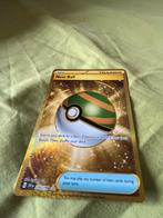 Nest Ball avec cartes Pokémon, Comme neuf, Enlèvement ou Envoi