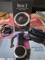 Garmin Fenix 3, Enlèvement, Garmin