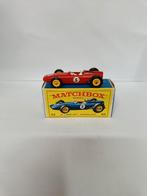 Voiture de course MATCHBOX LESNEY « RARE » 52b RED BRM, Enlèvement ou Envoi, Comme neuf, Lesney