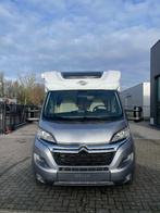 HYMER/Carado T135 - 5m94 - NIEUW, Caravans en Kamperen, Mobilhomes, Tot en met 2, Bedrijf, Diesel, 5 tot 6 meter