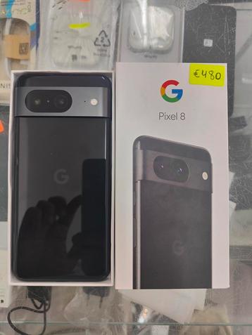 Garantie Google Pixel 8 128 Go 