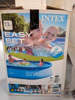 Intex zwembad 3,95m x 0,84m, Ophalen, Zo goed als nieuw