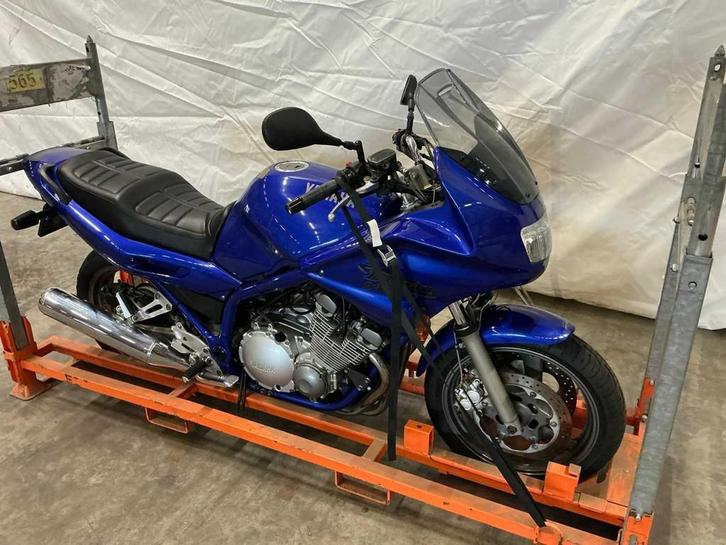 1999 Yamaha Tour Diversion XJ 900 S Motorfiets, Motoren, Motoren | Yamaha, Bedrijf, Overig