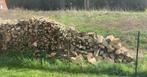 3,5 stères de bois coupé en 40cm sec de 3 ans, Jardin & Terrasse, Enlèvement