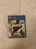 Call of duty infinite warfare, Games en Spelcomputers, Games | Sony PlayStation 4, Zo goed als nieuw