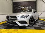 Mercedes-Benz CLA-Klasse 200 AMG+Night/LED/Verw.Leder/Cruise, Autos, Mercedes-Benz, Entreprise, Carnet d'entretien, Alcantara