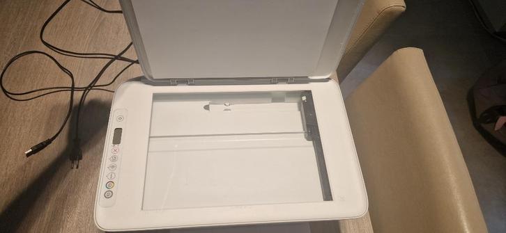 Printer HP DeskJet 2700, Computers en Software, Printers, Zo goed als nieuw, All-in-one, Inkjetprinter, Kleur printen, Kopieren