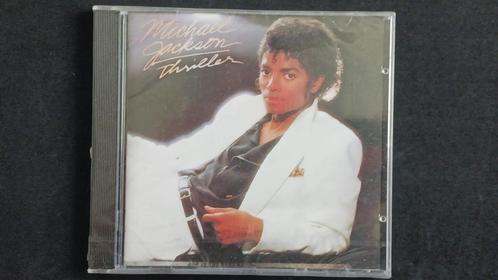 Michael Jackson – Thriller, Cd's en Dvd's, Cd's | Pop, Nieuw in verpakking, 1980 tot 2000, Verzenden