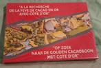 Spelletje chocolade Cote d'Or. Nog in verpakking., Verzamelen, Ophalen of Verzenden, Verpakking
