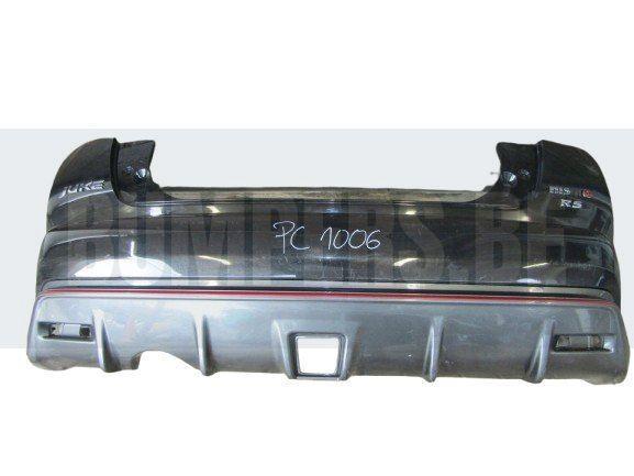 Bumper Nissan Juke Nismo RS 7940491913 Achterbumper PC1006, Auto-onderdelen, Carrosserie, Bumper, Achter, Gebruikt, 6 maanden garantie