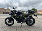 Kawasaki	Z125, Bedrijf, 125 cc, 11 kW of minder