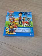 Puzzel Paw patrol, Enlèvement, 10 à 50 pièces, Comme neuf, 2 à 4 ans