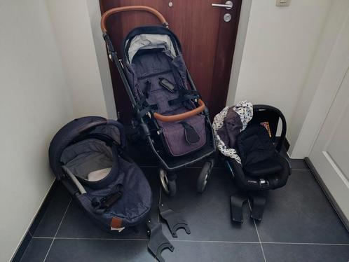 mutsy evo, Kinderen en Baby's, Kinderwagens en Combinaties, Gebruikt, Maxi-Cosi, Ophalen