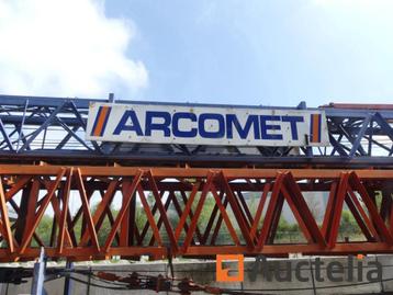 Arcomet T33A zelfoprichtende kraan beschikbaar voor biedingen