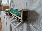 Vintage Bandag vrachtwagen, Hobby en Vrije tijd, Modelauto's | 1:50, Ophalen of Verzenden