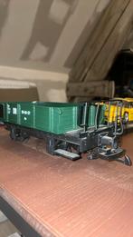 Train miniature LGB, Hobby & Loisirs créatifs, Trains miniatures | Échelles Autre, Enlèvement ou Envoi, Comme neuf, Wagon, LGB