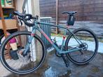 Gravelfiets TREK, Fietsen en Brommers, Gebruikt, 10 tot 15 versnellingen, Heren, Aluminium