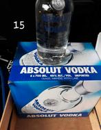 Bouteilles d alcool, Enlèvement, Neuf