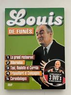Louis de Funès - Verzamelbox: 5 klassiekers op 3 DVD's, Cd's en Dvd's, Boxset, Ophalen of Verzenden, Vanaf 6 jaar, Actiekomedie