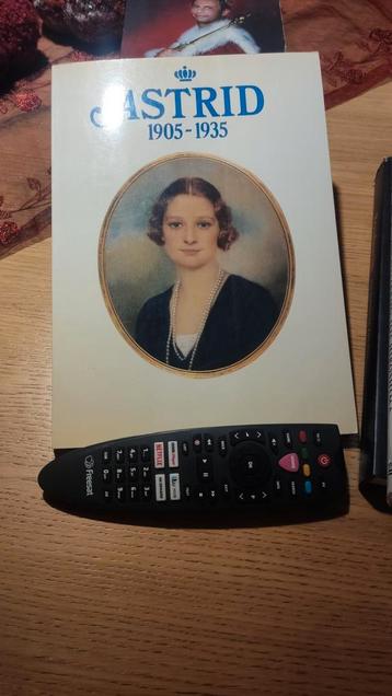 Astrid 1905 - 1935, Enlèvement ou Envoi, Utilisé