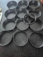 Inox patissiserie ringen, Enlèvement