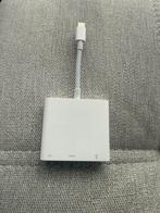 Apple USB-C-naar-digitale AV-multipoort-adapter, Ophalen of Verzenden, Zo goed als nieuw