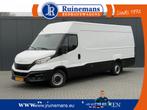 Iveco Daily 35S16 157 PK / L4H2 / AIRCO / 3500 KG AHG / 3-ZI, Iveco, Wit, Climate control, Onderhoudsboekje