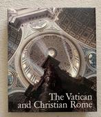 The Vatican and Christian Rome, Boeken, Kunst en Cultuur | Beeldend, Gelezen, Grafische vormgeving, Ophalen