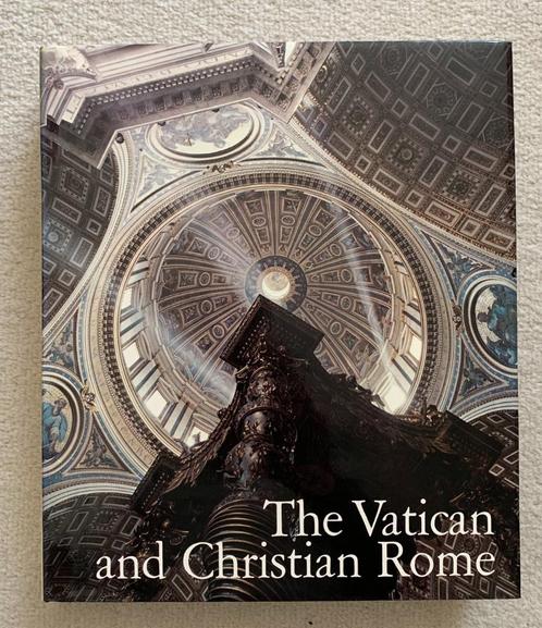 The Vatican and Christian Rome, Livres, Art & Culture | Arts plastiques, Utilisé, Design graphique, Enlèvement