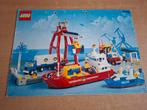 Lego 6542 Haven boekje, Ophalen of Verzenden, Zo goed als nieuw, Lego