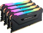 64Gb DDR4 3600Mhz (4x16Gb) Corsair Vengeance RGB Pro, Computers en Software, RAM geheugen, DDR4, Nieuw, Ophalen of Verzenden, Desktop