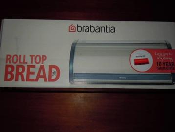 BRABANTIA brooddoos voor hok nieuw ongeopend waarde 52 p beschikbaar voor biedingen